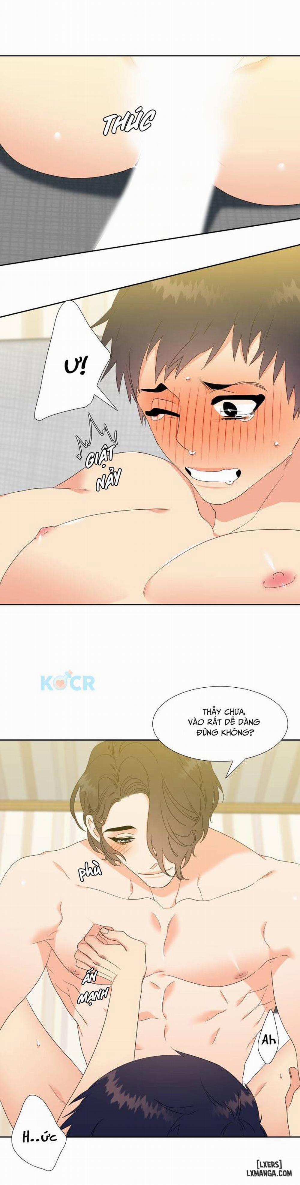 Thăng cấp tình yêu 15 trang 14