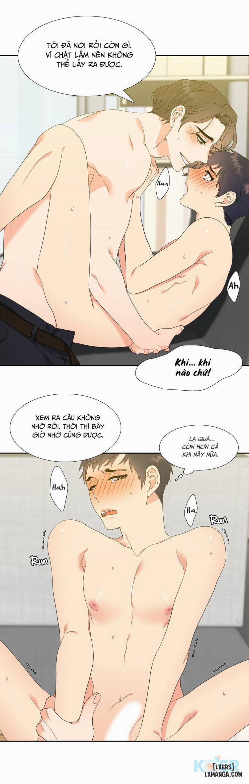 Thăng cấp tình yêu 15 trang 15