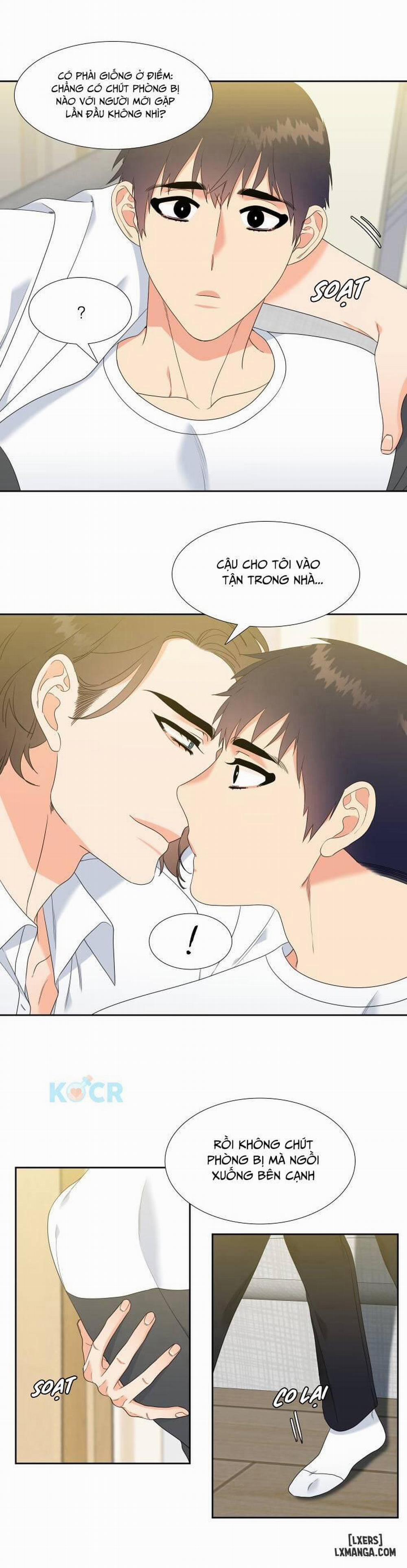 Thăng cấp tình yêu 15 trang 2