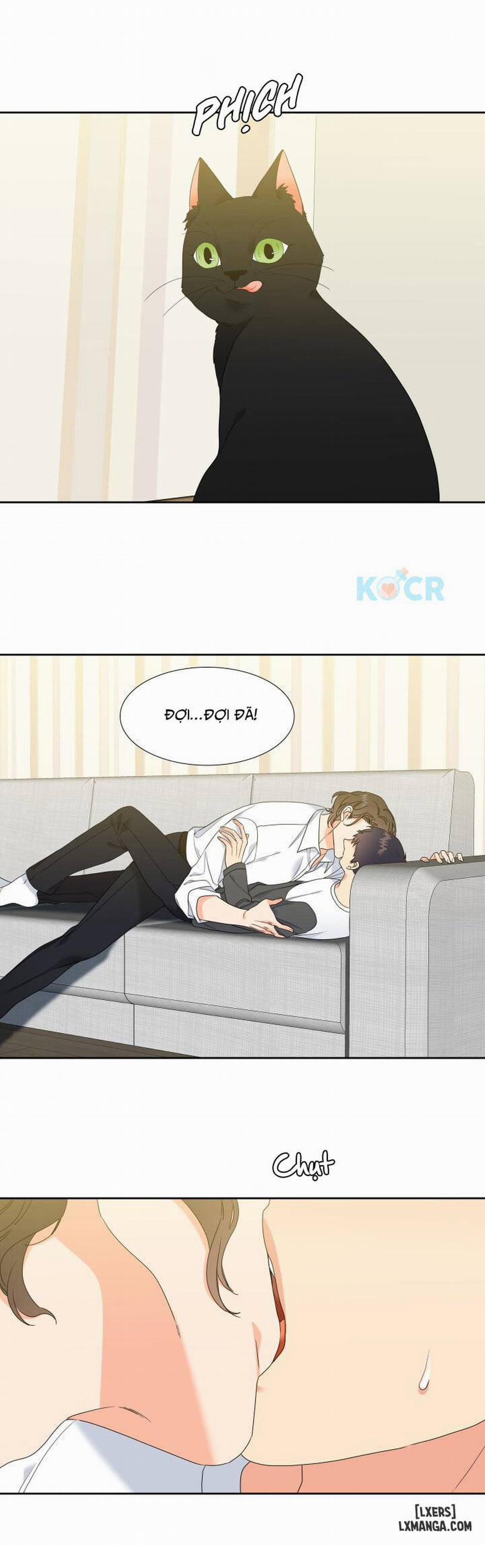 Thăng cấp tình yêu 15 trang 3