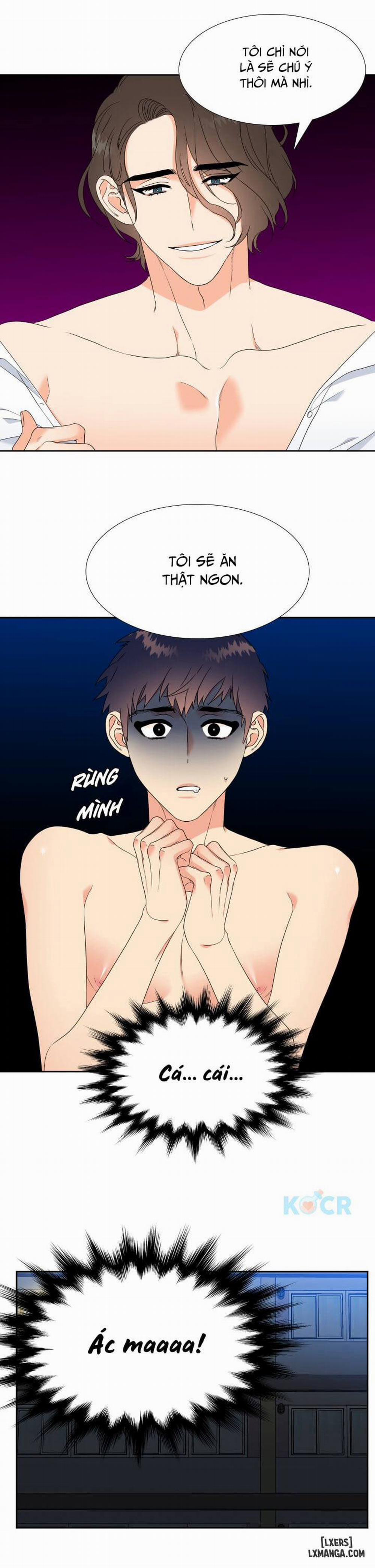 Thăng cấp tình yêu 15 trang 6