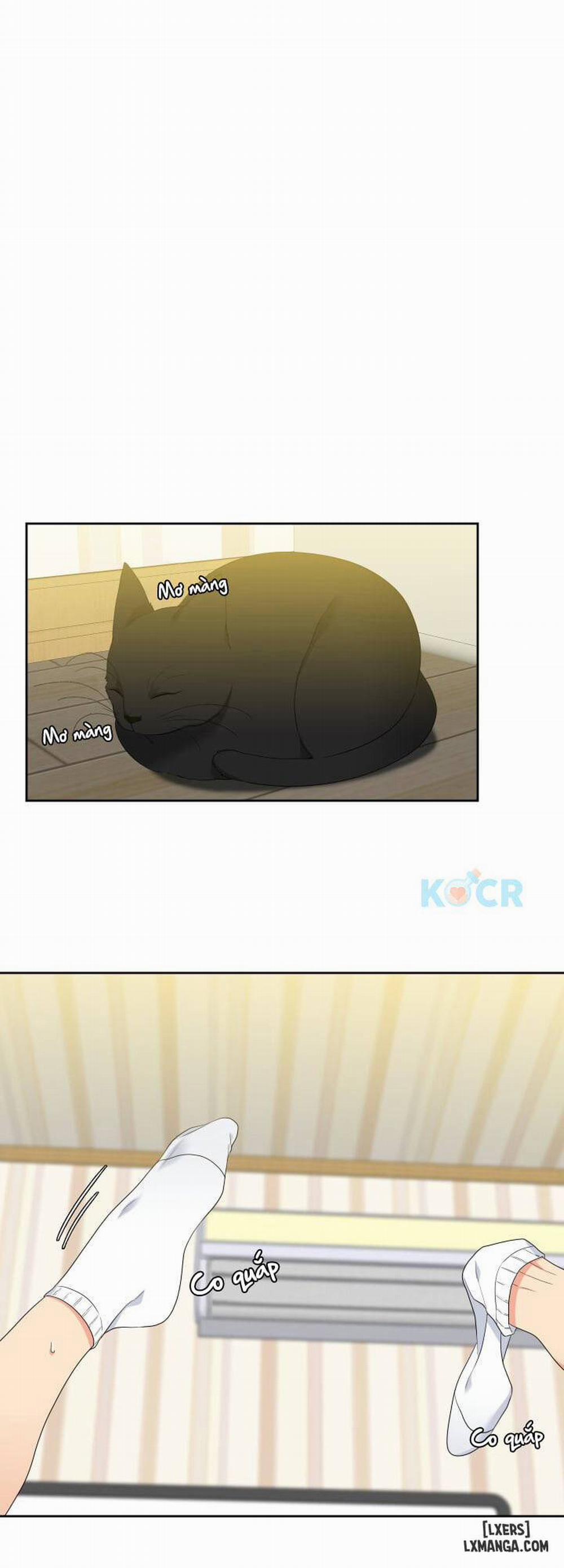 Thăng cấp tình yêu 15 trang 7