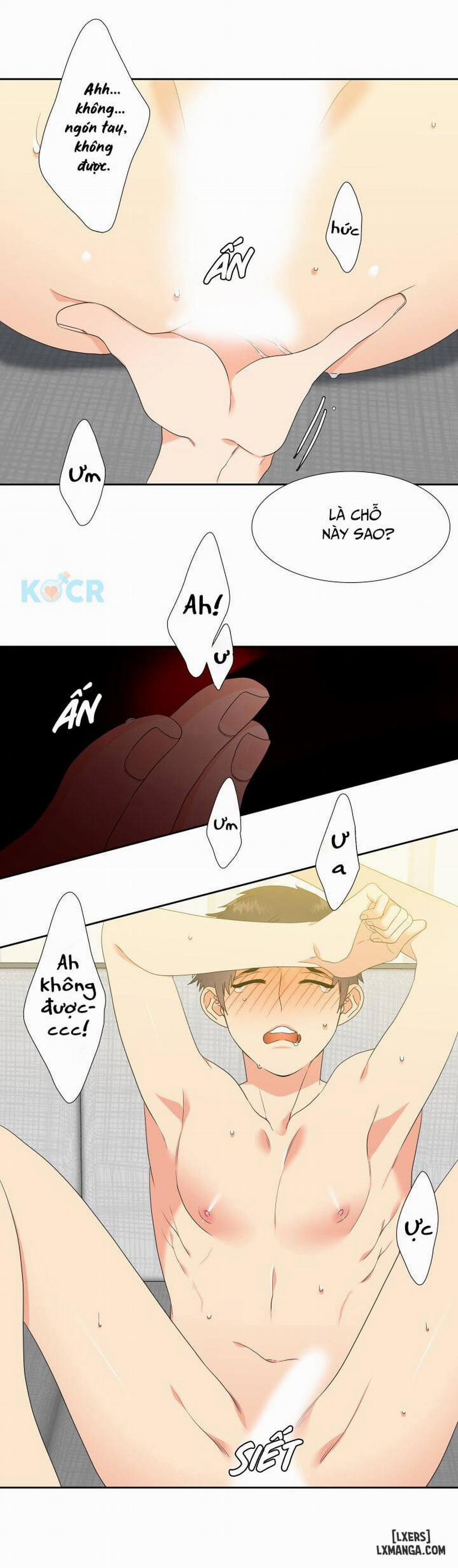 Thăng cấp tình yêu 15 trang 9