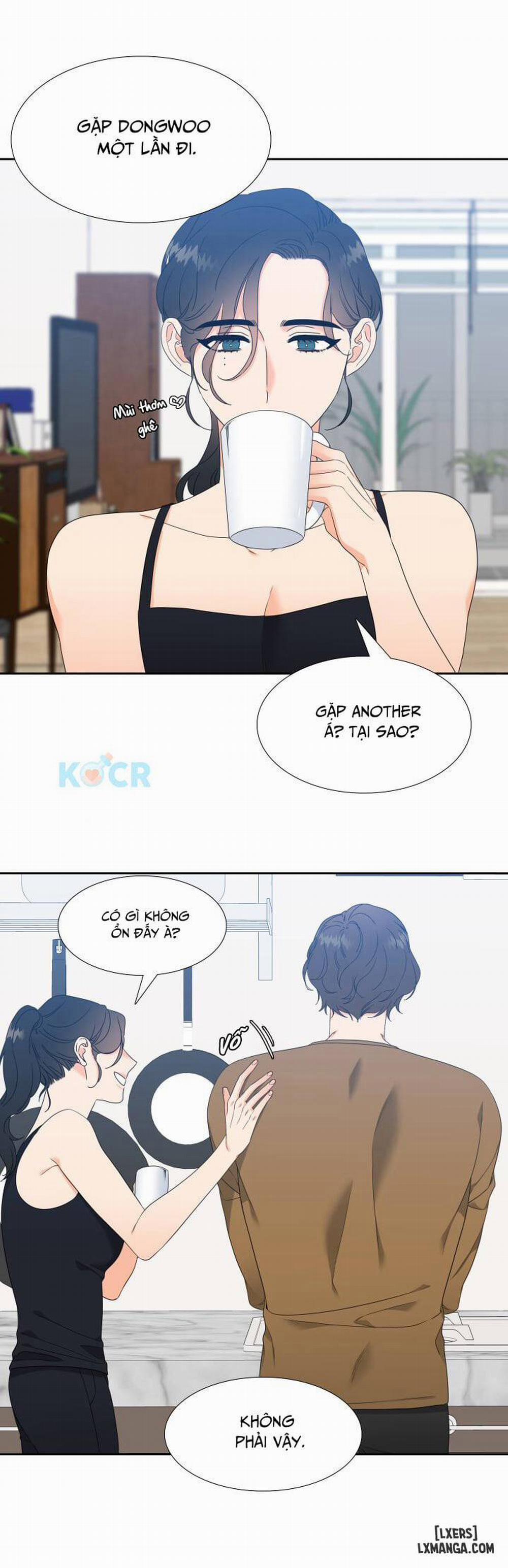 Thăng cấp tình yêu 16 trang 11