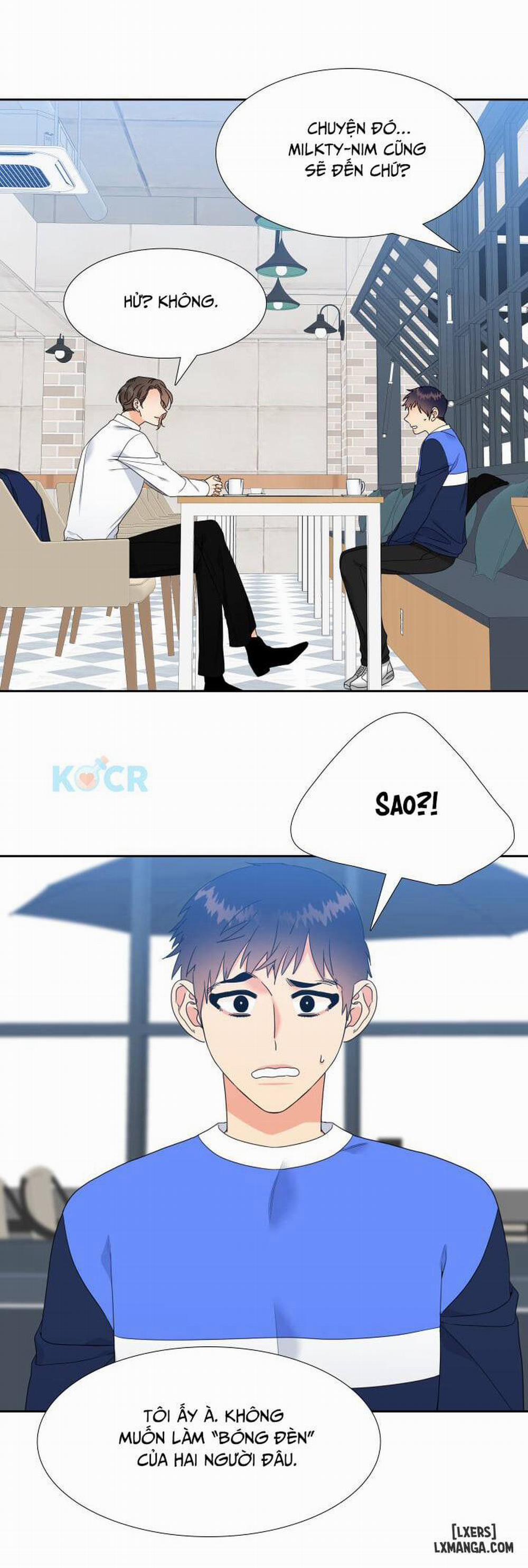 Thăng cấp tình yêu 16 trang 15