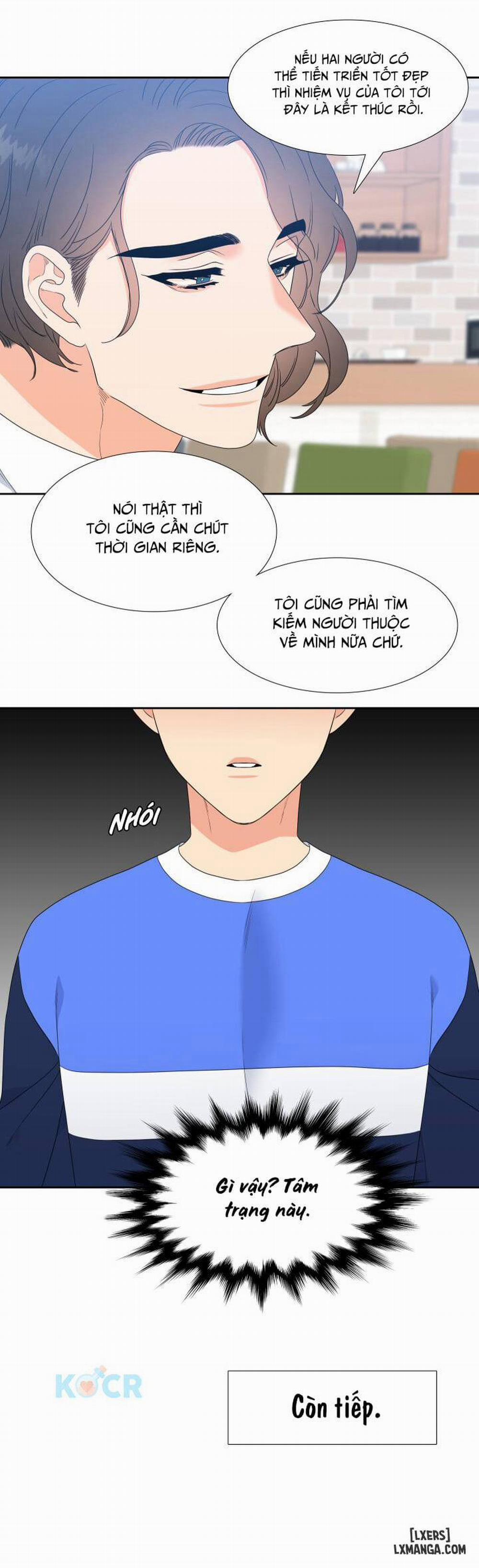 Thăng cấp tình yêu 16 trang 16