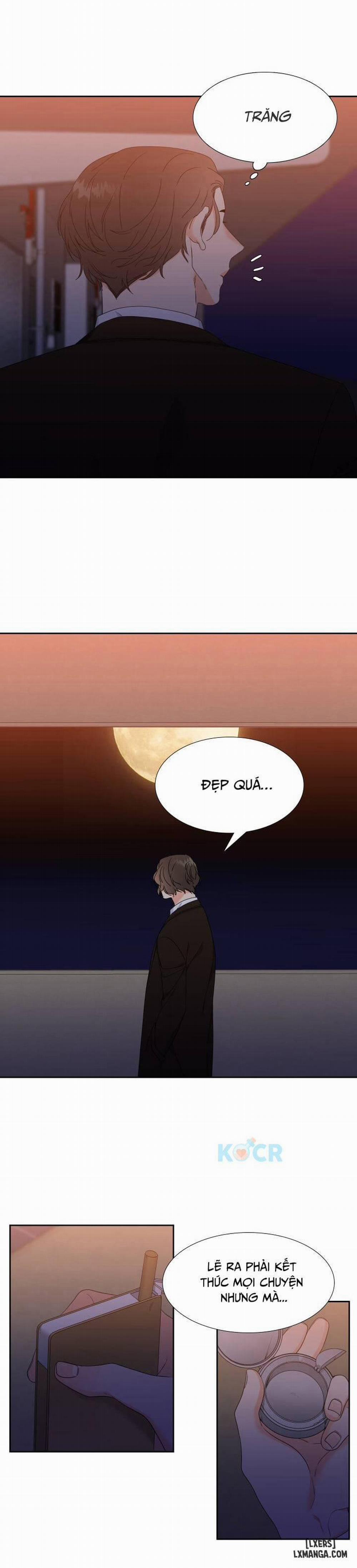 Thăng cấp tình yêu 16 trang 2