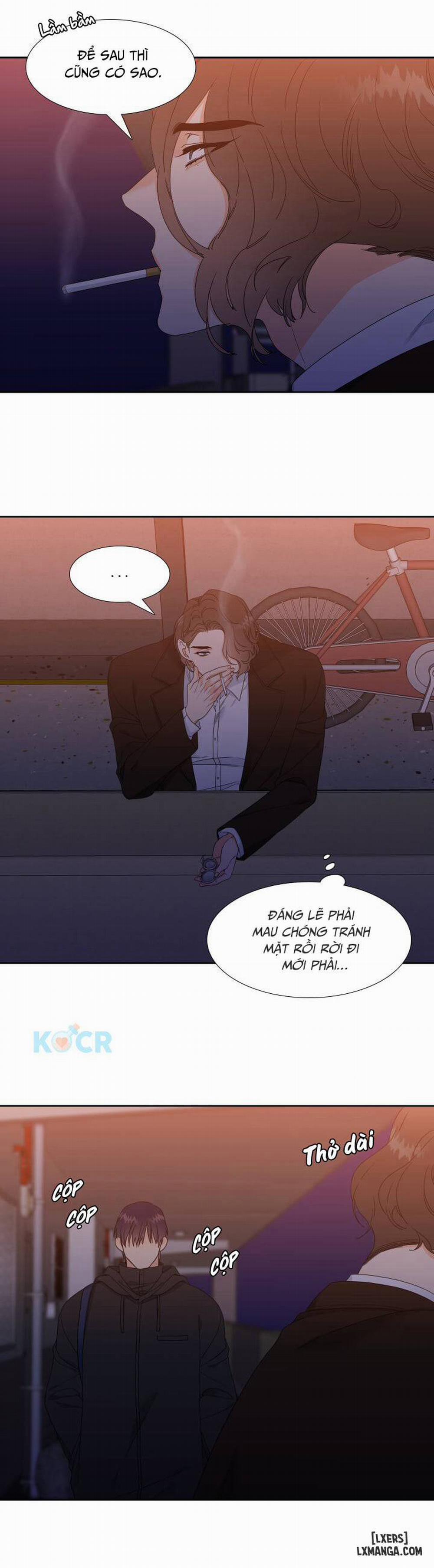 Thăng cấp tình yêu 16 trang 3