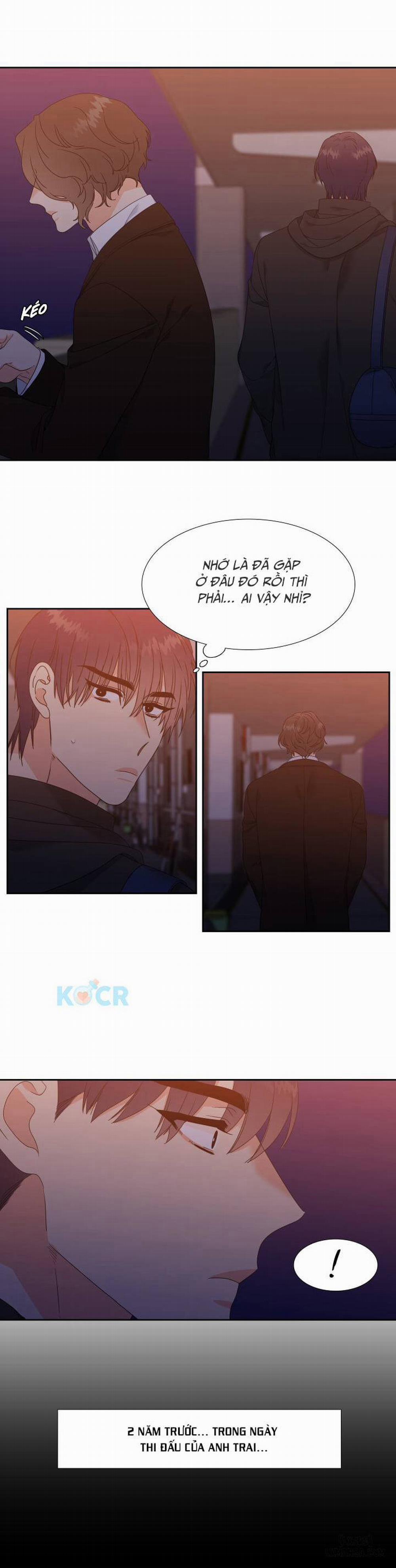 Thăng cấp tình yêu 16 trang 5