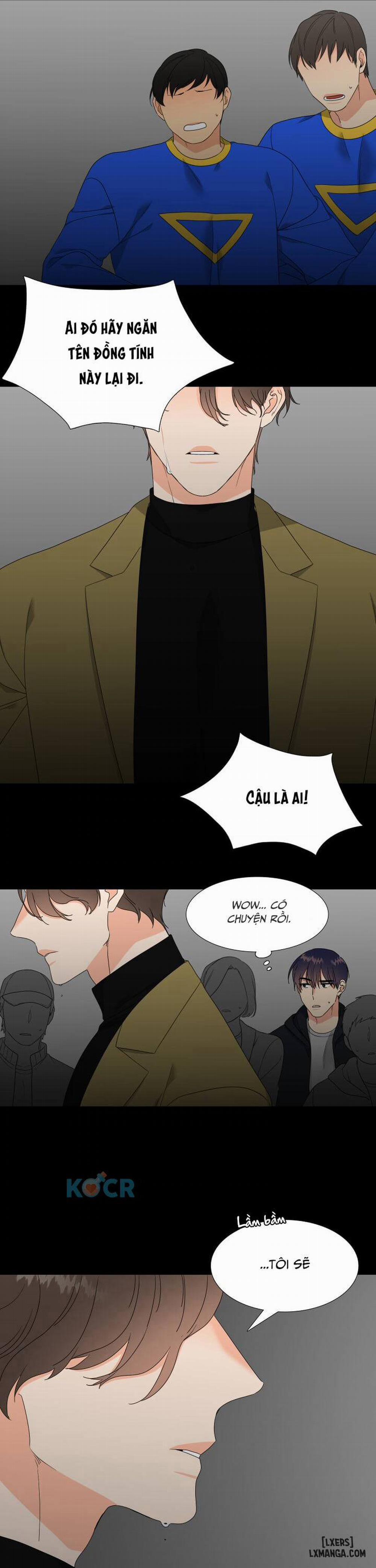 Thăng cấp tình yêu 16 trang 6