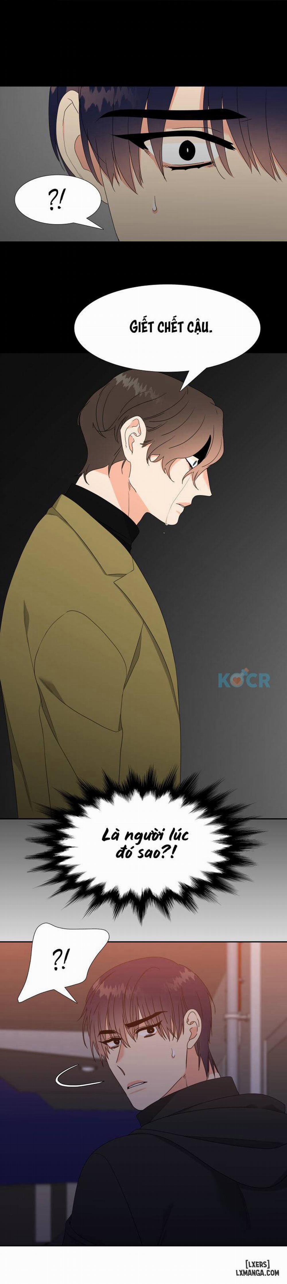 Thăng cấp tình yêu 16 trang 7