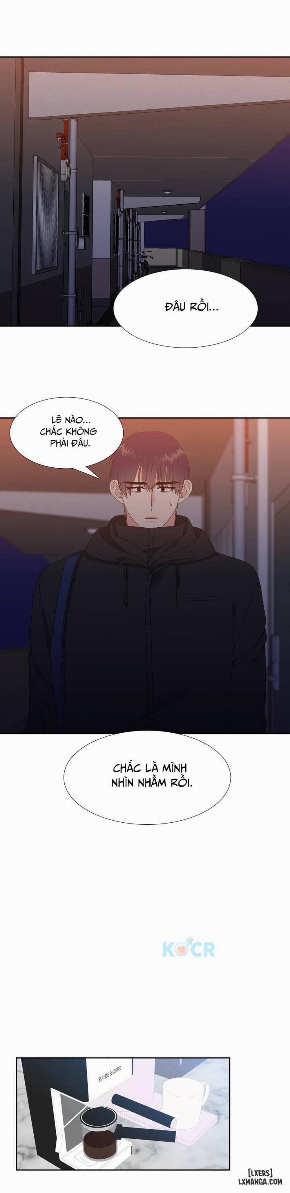 Thăng cấp tình yêu 16 trang 8