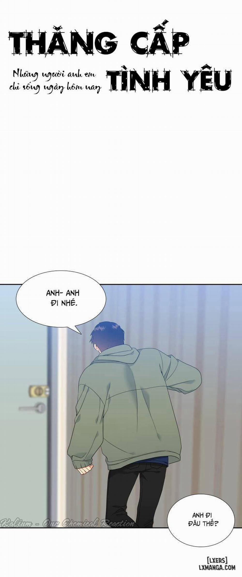 Thăng cấp tình yêu 17 trang 0