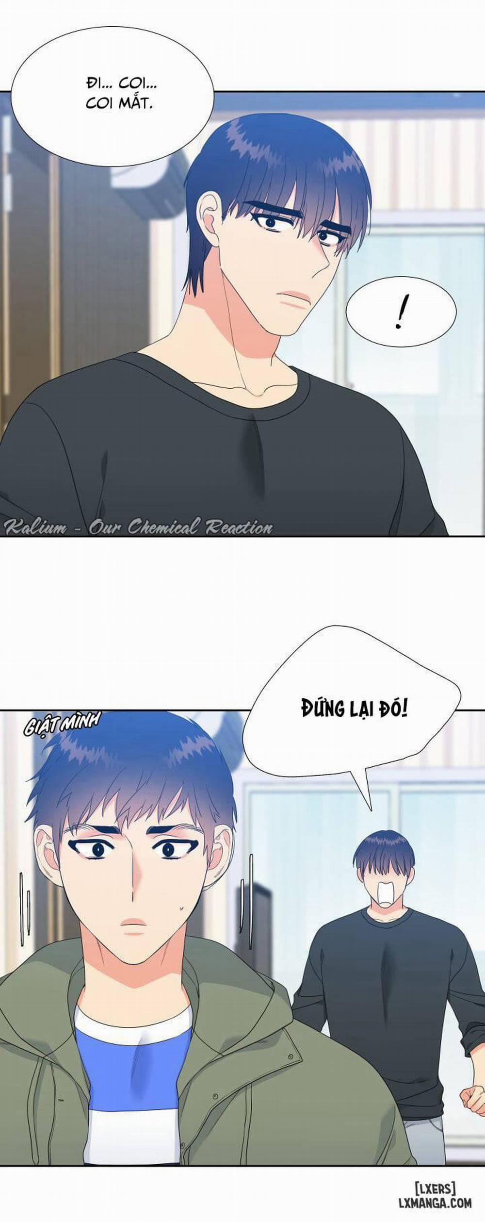 Thăng cấp tình yêu 17 trang 1