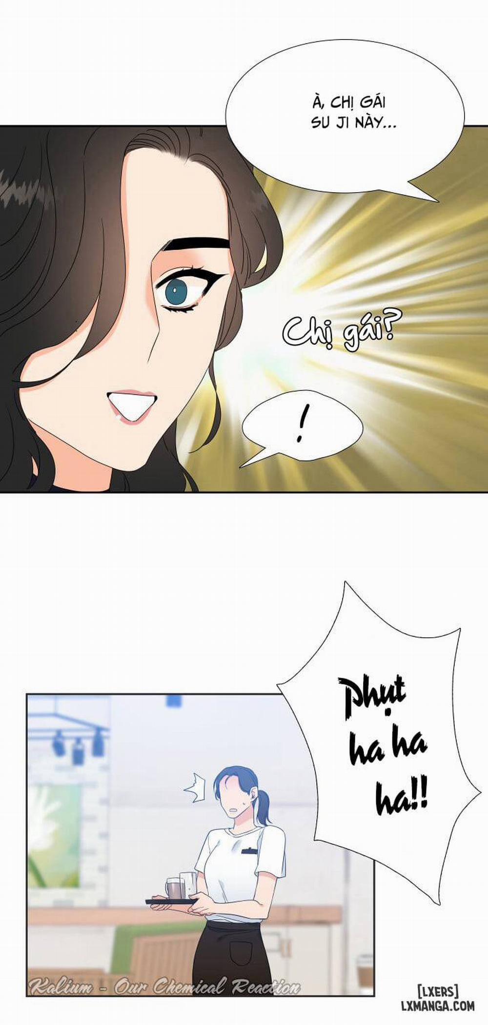 Thăng cấp tình yêu 17 trang 11