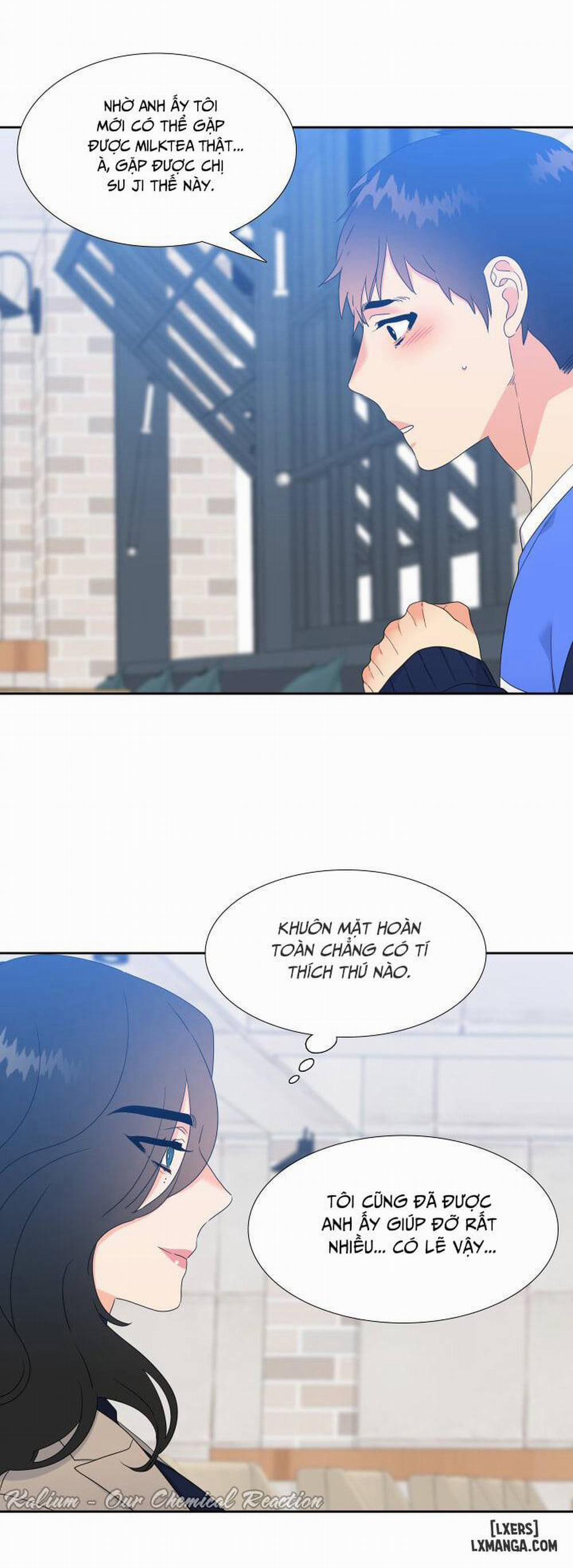 Thăng cấp tình yêu 17 trang 16