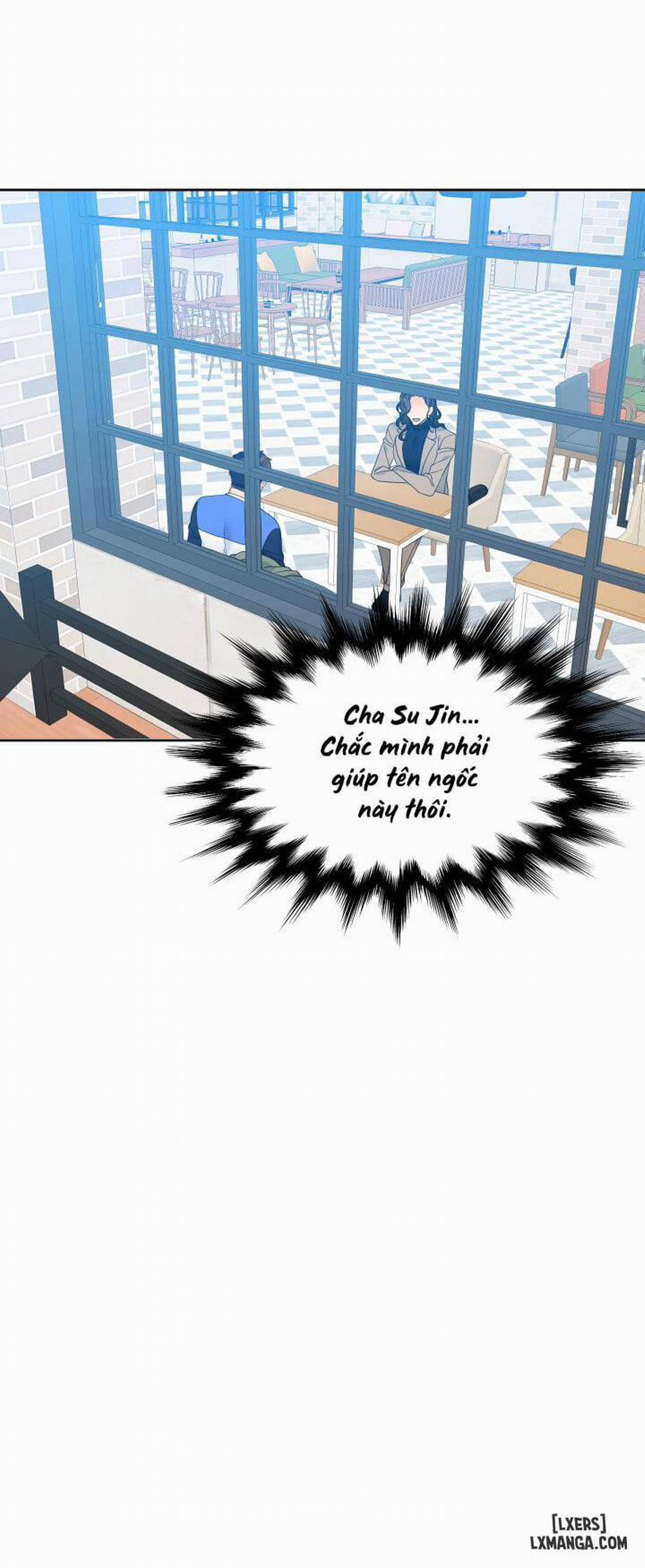 Thăng cấp tình yêu 17 trang 17