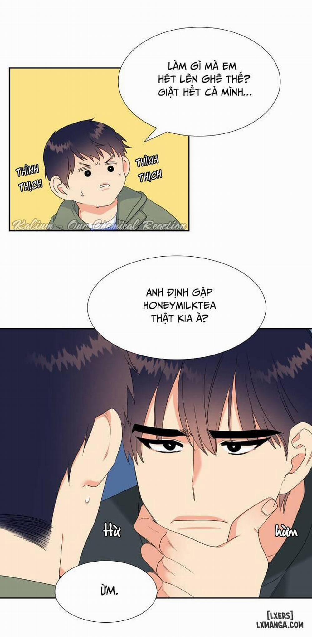 Thăng cấp tình yêu 17 trang 2