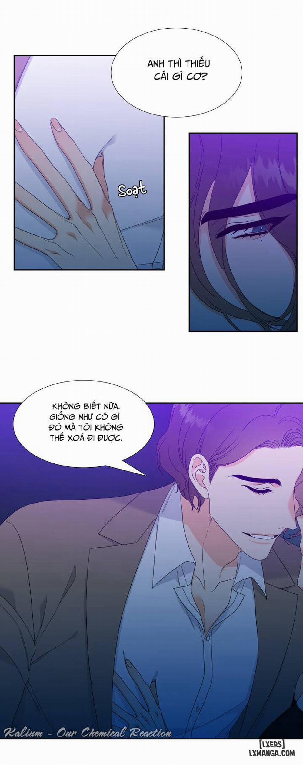 Thăng cấp tình yêu 17 trang 20