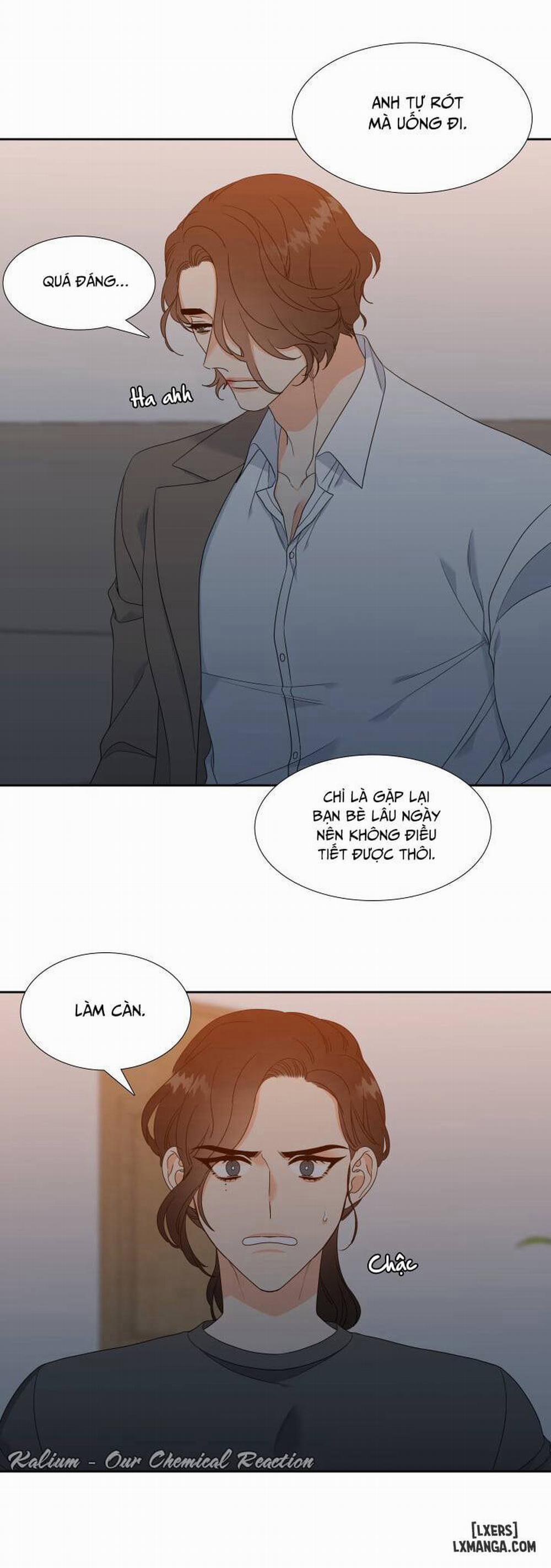 Thăng cấp tình yêu 17 trang 23