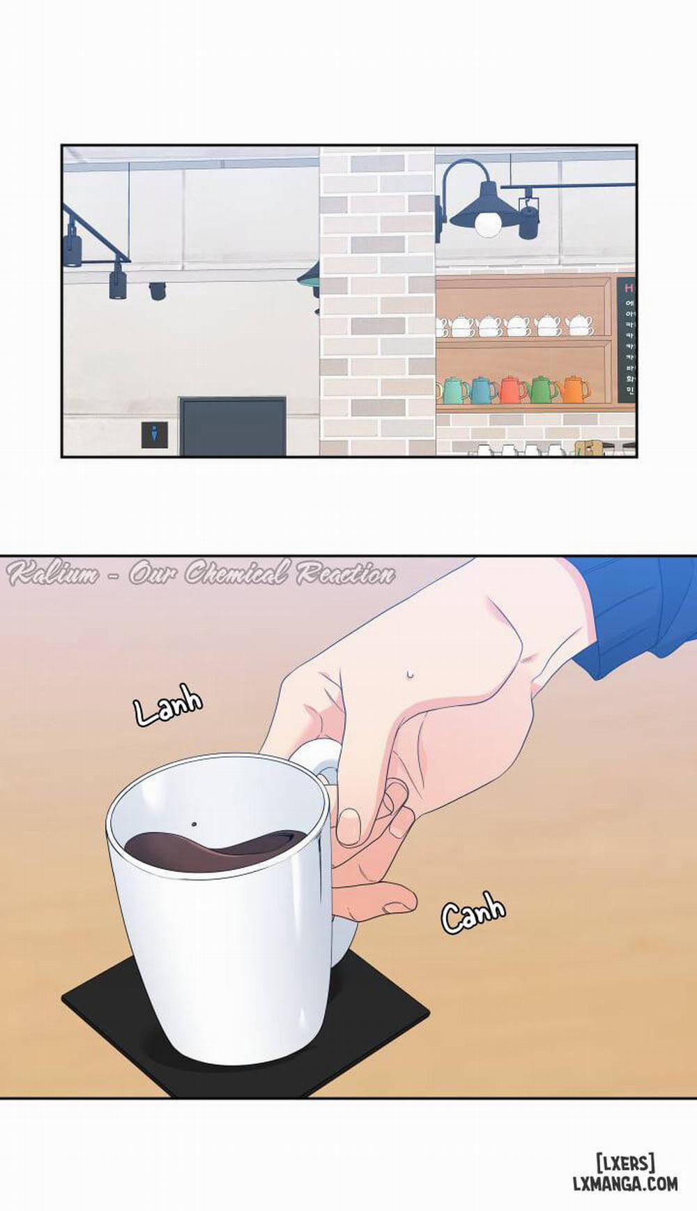 Thăng cấp tình yêu 17 trang 5