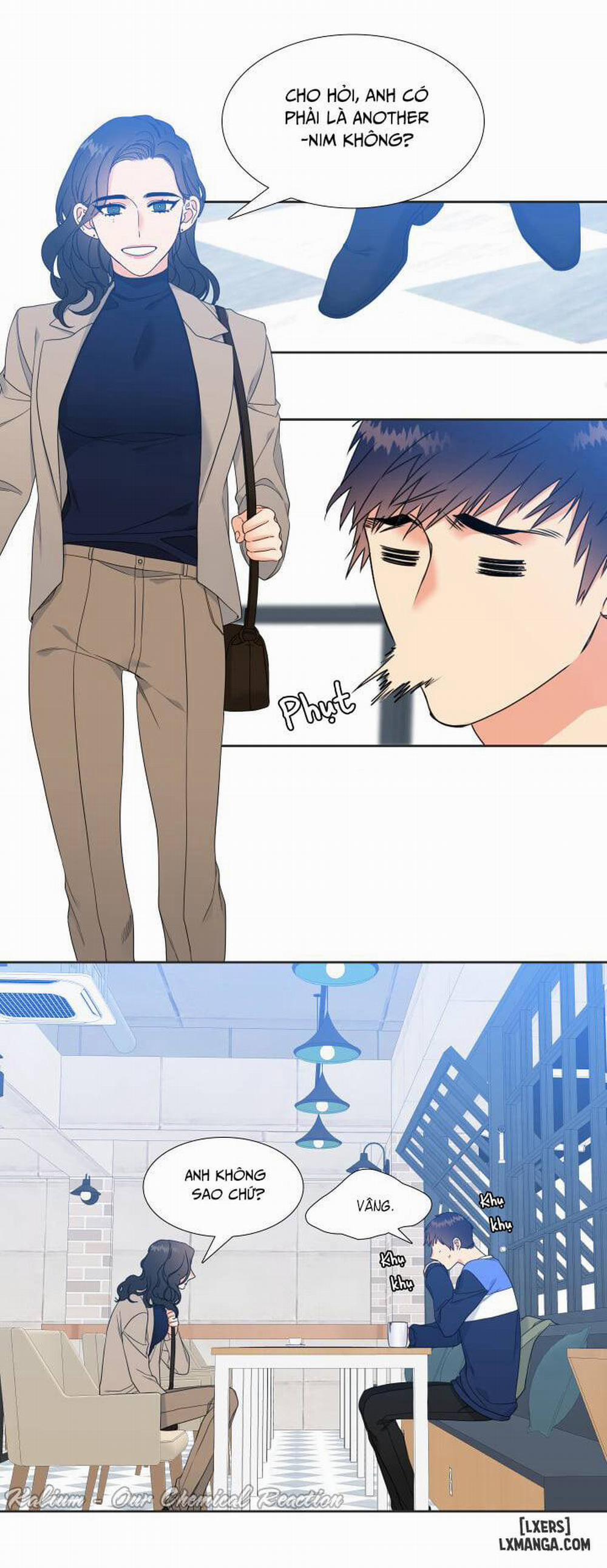 Thăng cấp tình yêu 17 trang 7