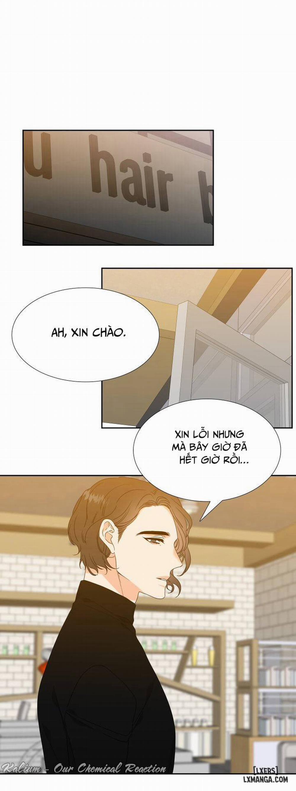 Thăng cấp tình yêu 18 trang 15