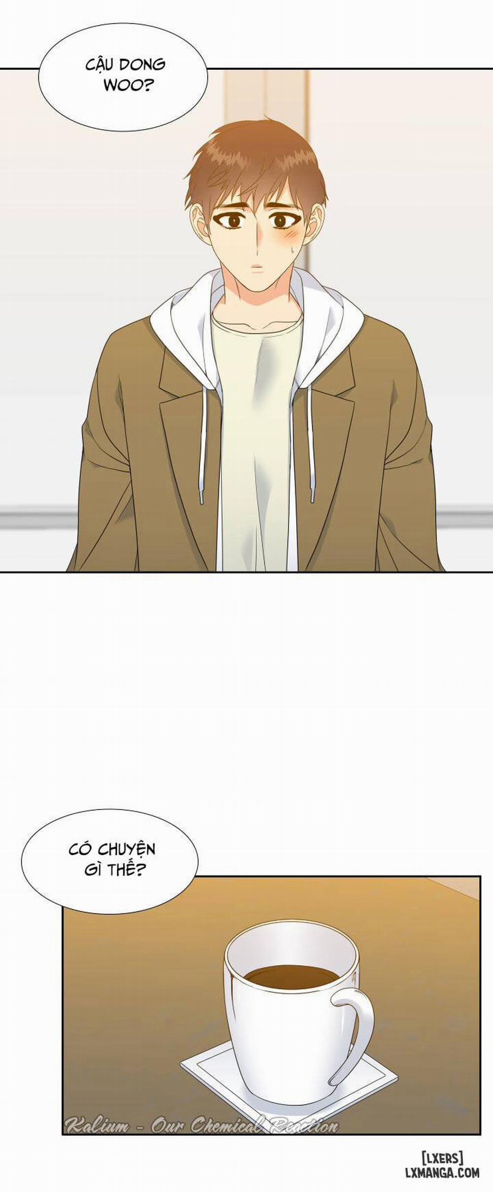 Thăng cấp tình yêu 18 trang 16