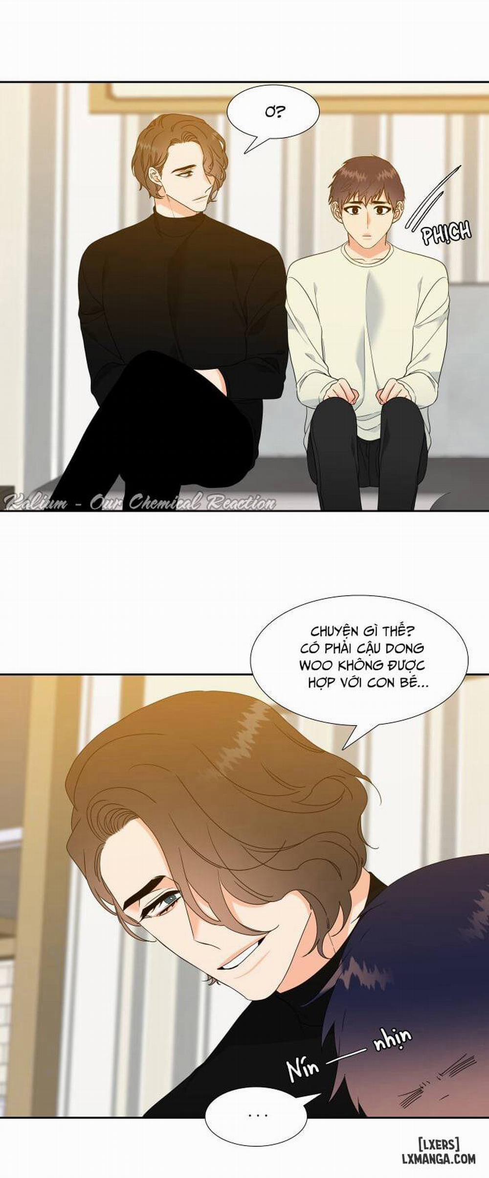 Thăng cấp tình yêu 18 trang 18