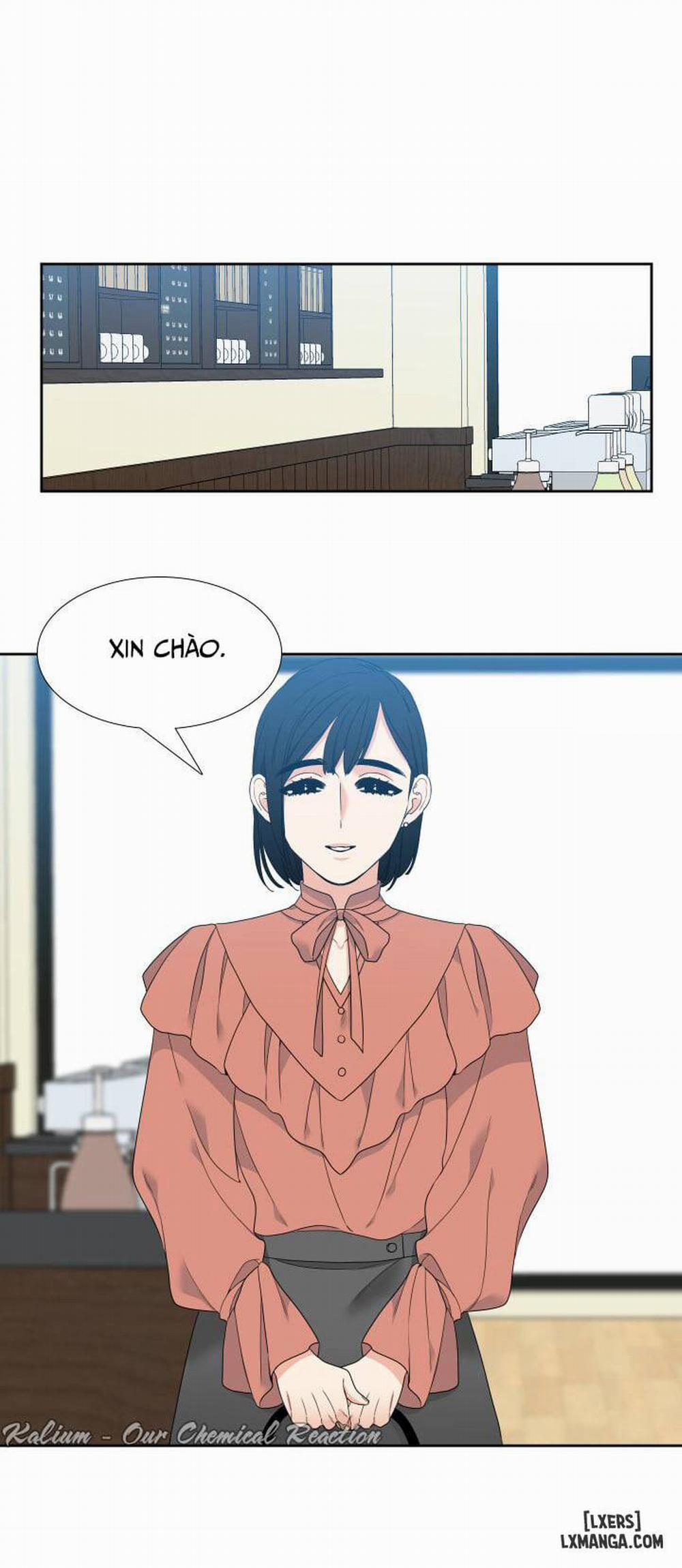 Thăng cấp tình yêu 18 trang 5