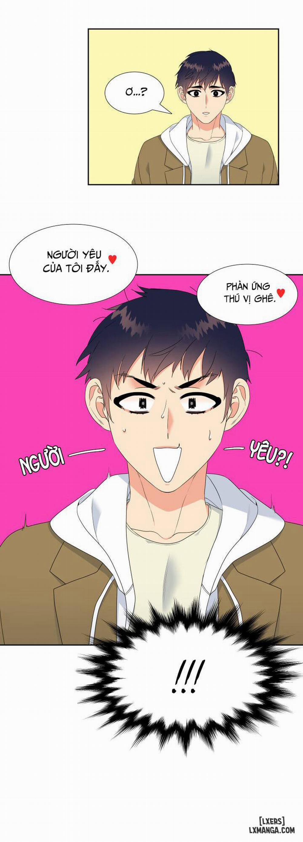 Thăng cấp tình yêu 18 trang 7