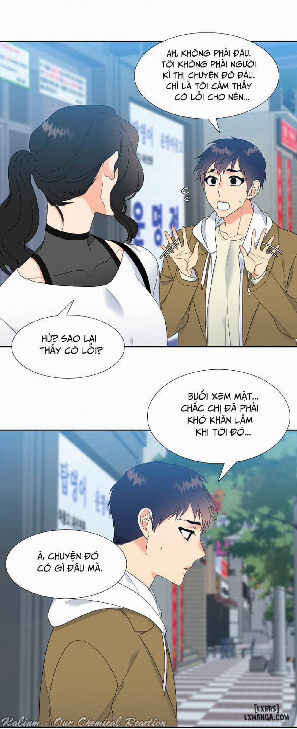 Thăng cấp tình yêu 18 trang 9