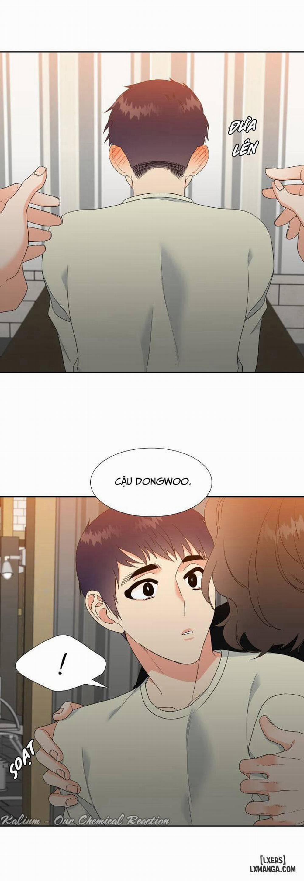 Thăng cấp tình yêu 19 trang 1