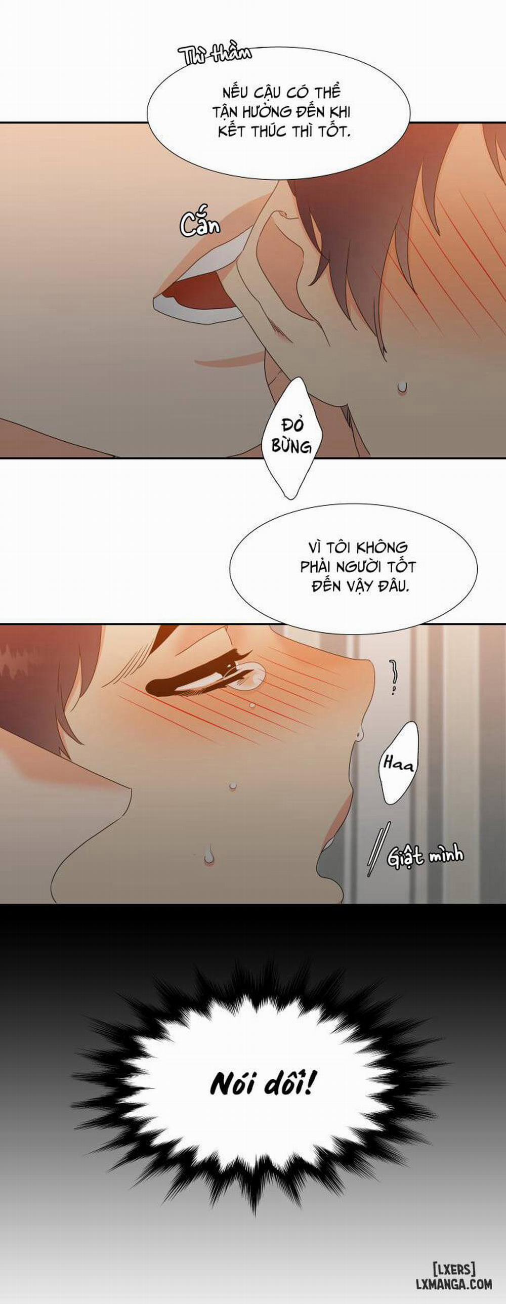 Thăng cấp tình yêu 19 trang 13