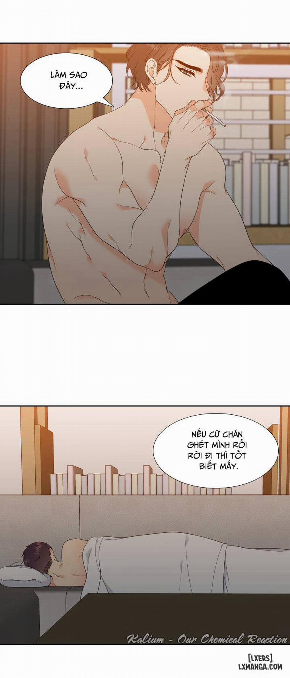 Thăng cấp tình yêu 19 trang 15