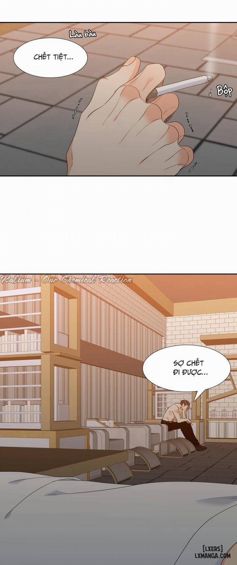 Thăng cấp tình yêu 19 trang 18