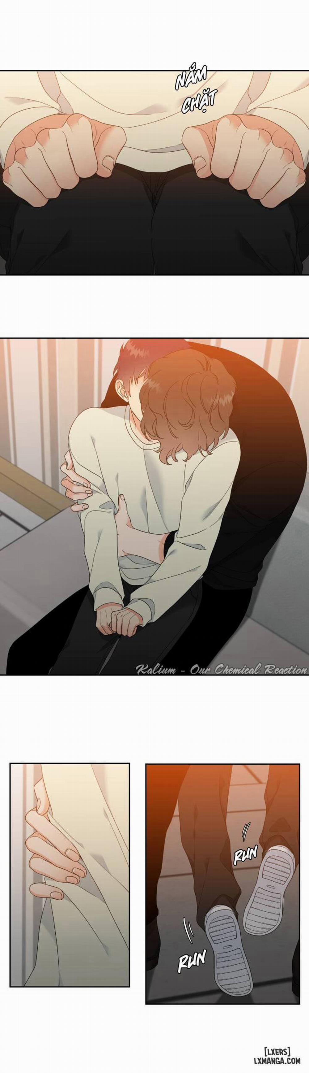 Thăng cấp tình yêu 19 trang 2