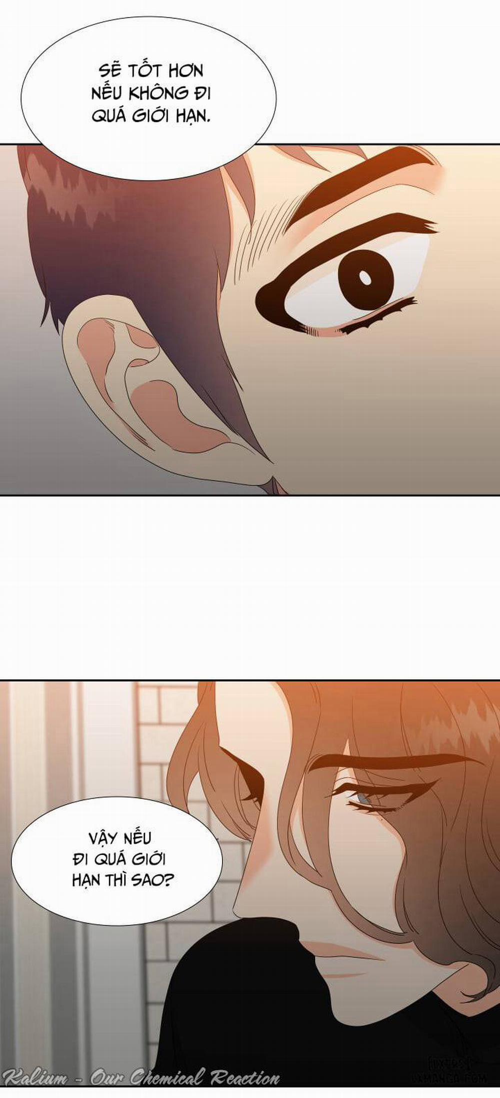 Thăng cấp tình yêu 19 trang 4