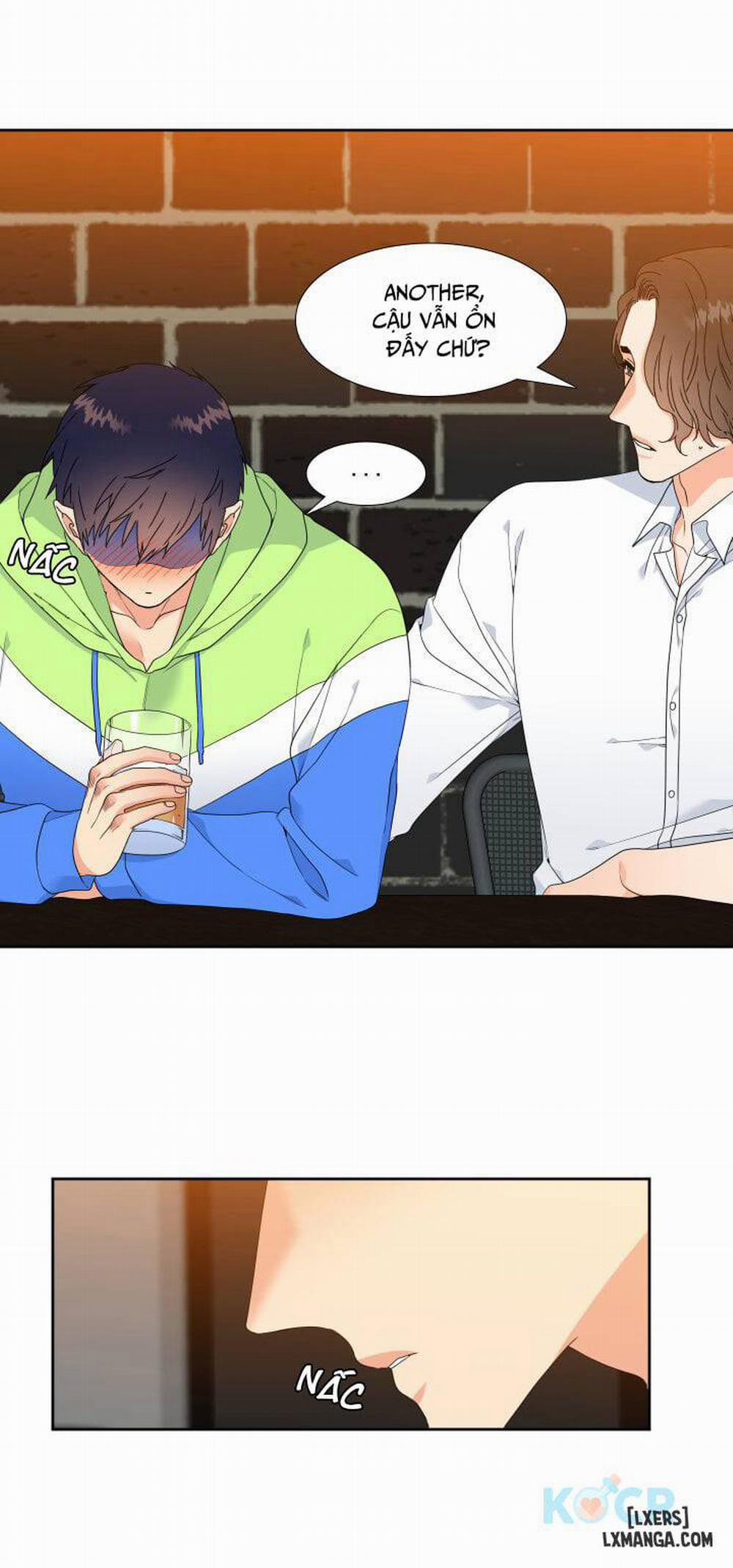 Thăng cấp tình yêu 2 trang 11