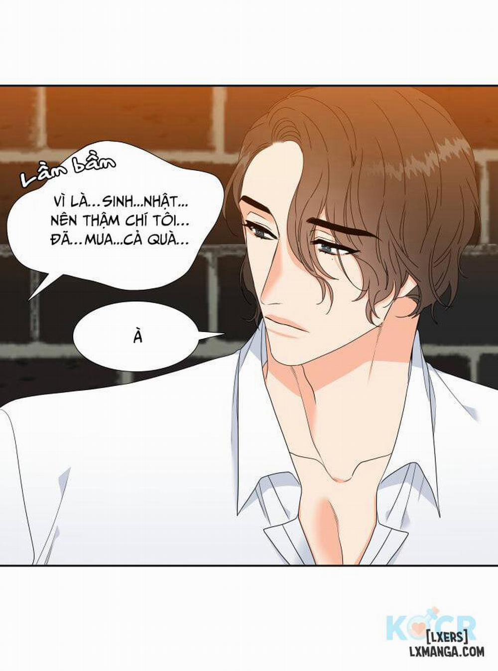 Thăng cấp tình yêu 2 trang 12