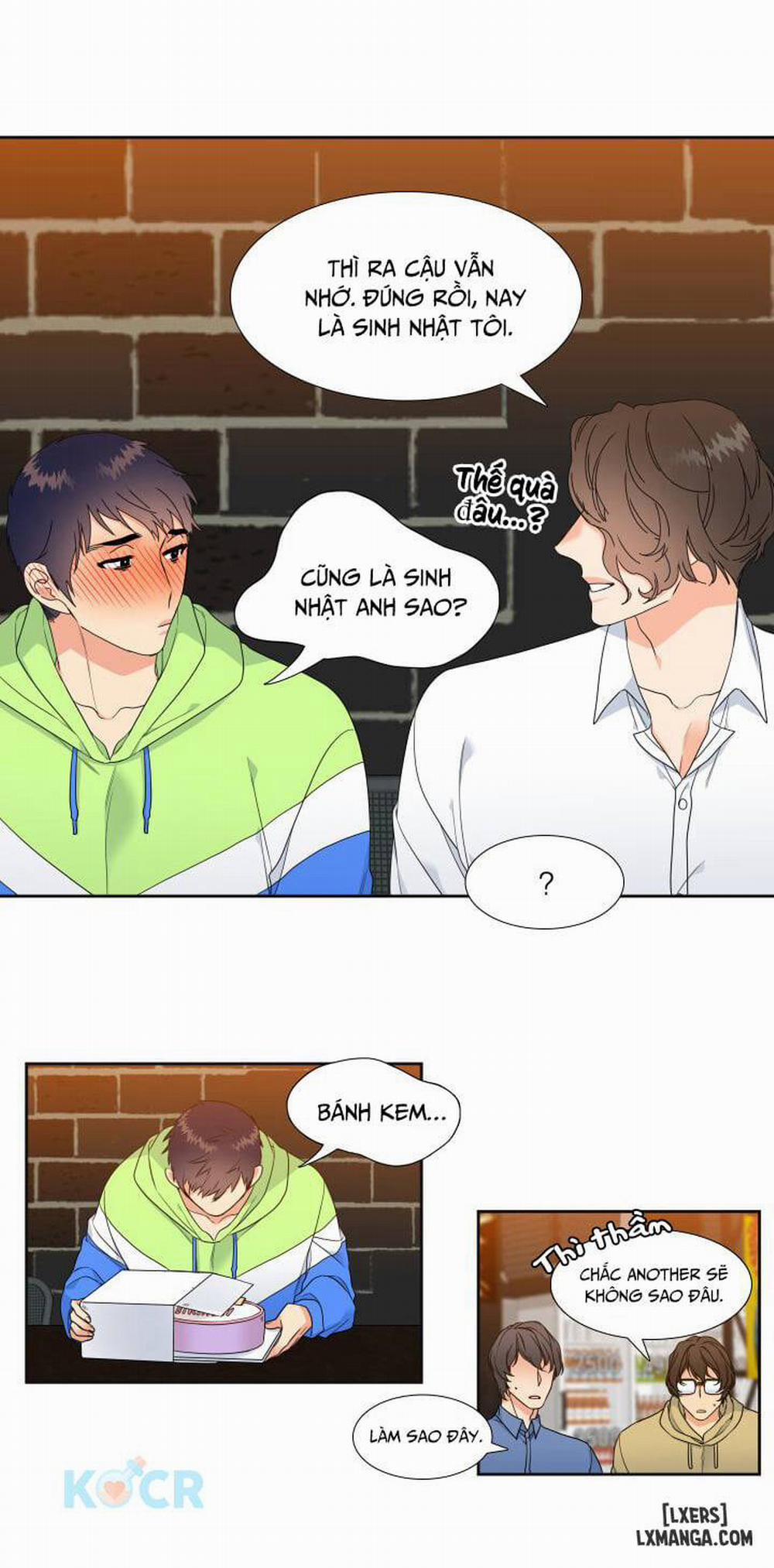 Thăng cấp tình yêu 2 trang 13