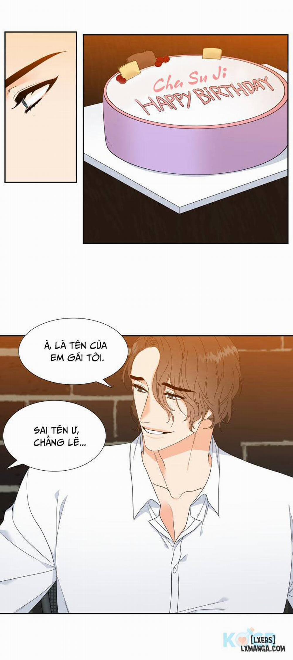 Thăng cấp tình yêu 2 trang 14