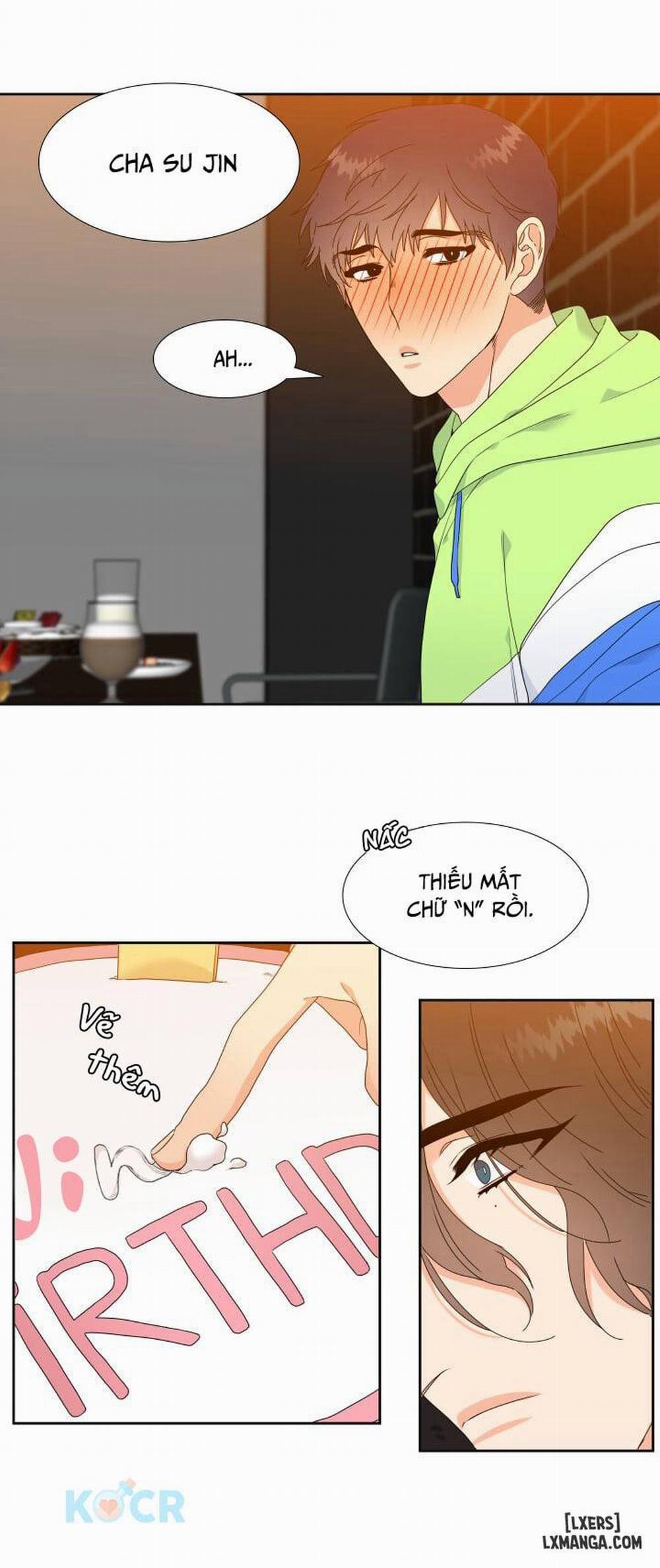 Thăng cấp tình yêu 2 trang 15