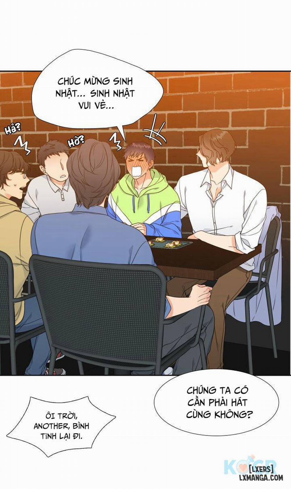 Thăng cấp tình yêu 2 trang 16