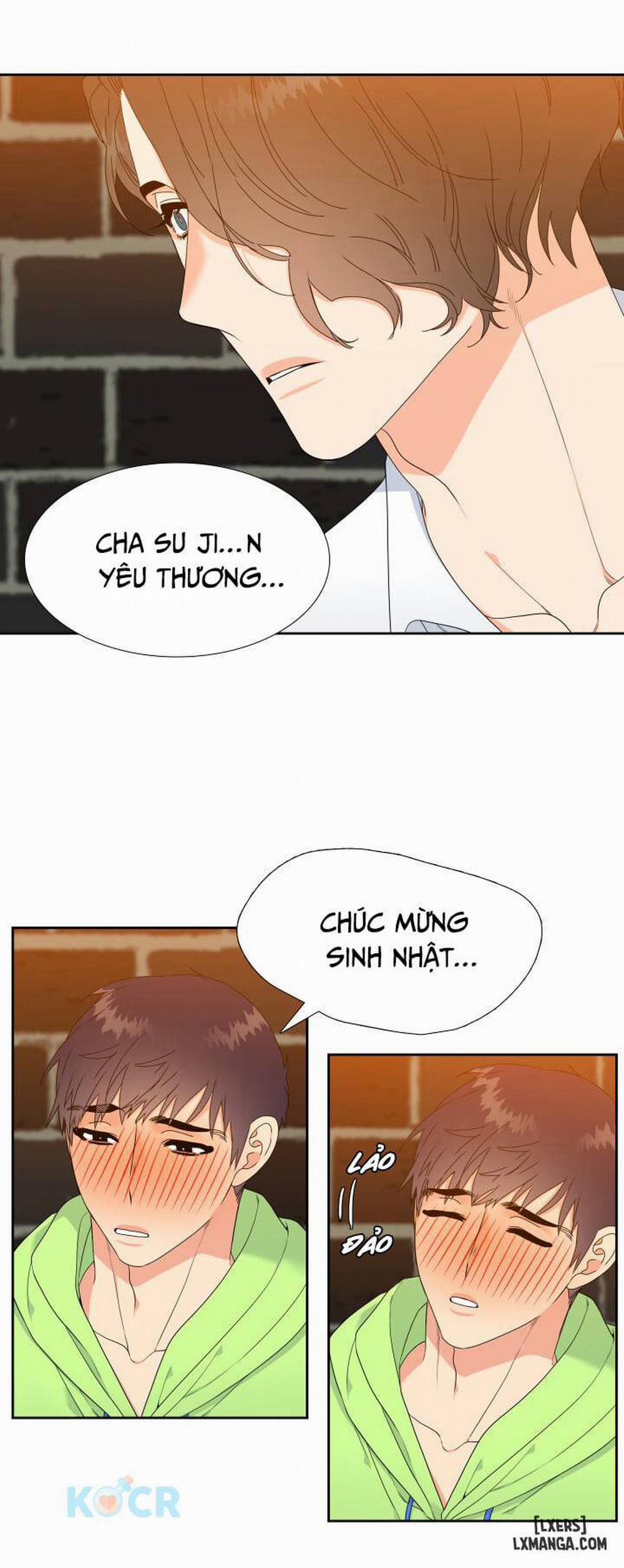 Thăng cấp tình yêu 2 trang 17