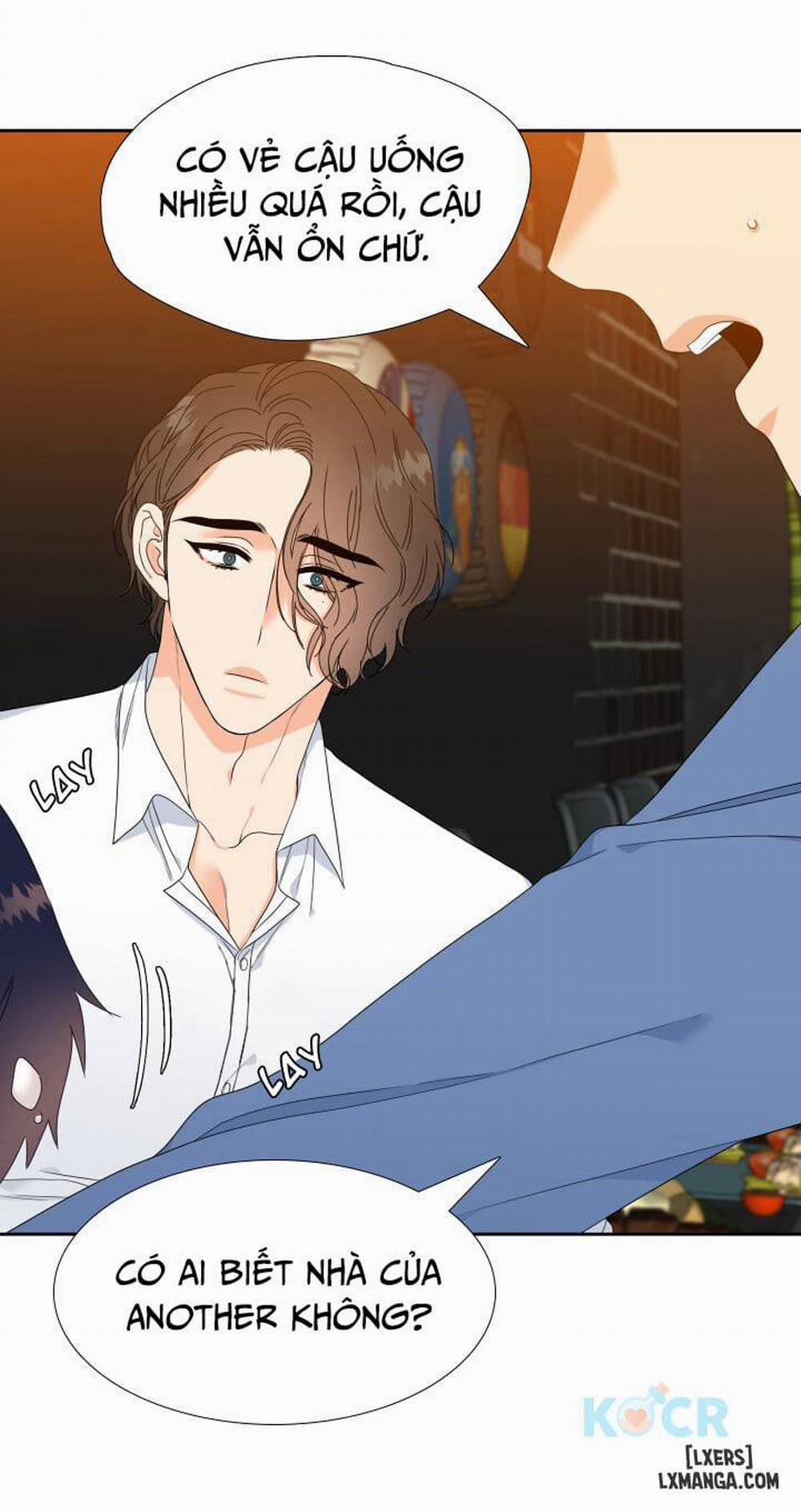 Thăng cấp tình yêu 2 trang 19