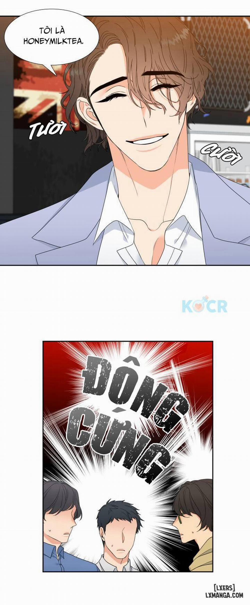 Thăng cấp tình yêu 2 trang 2