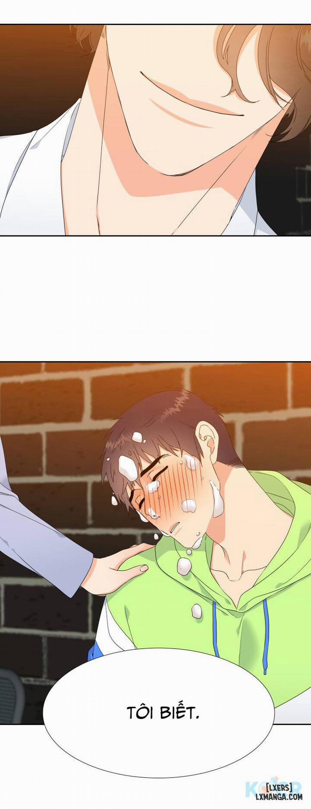 Thăng cấp tình yêu 2 trang 20