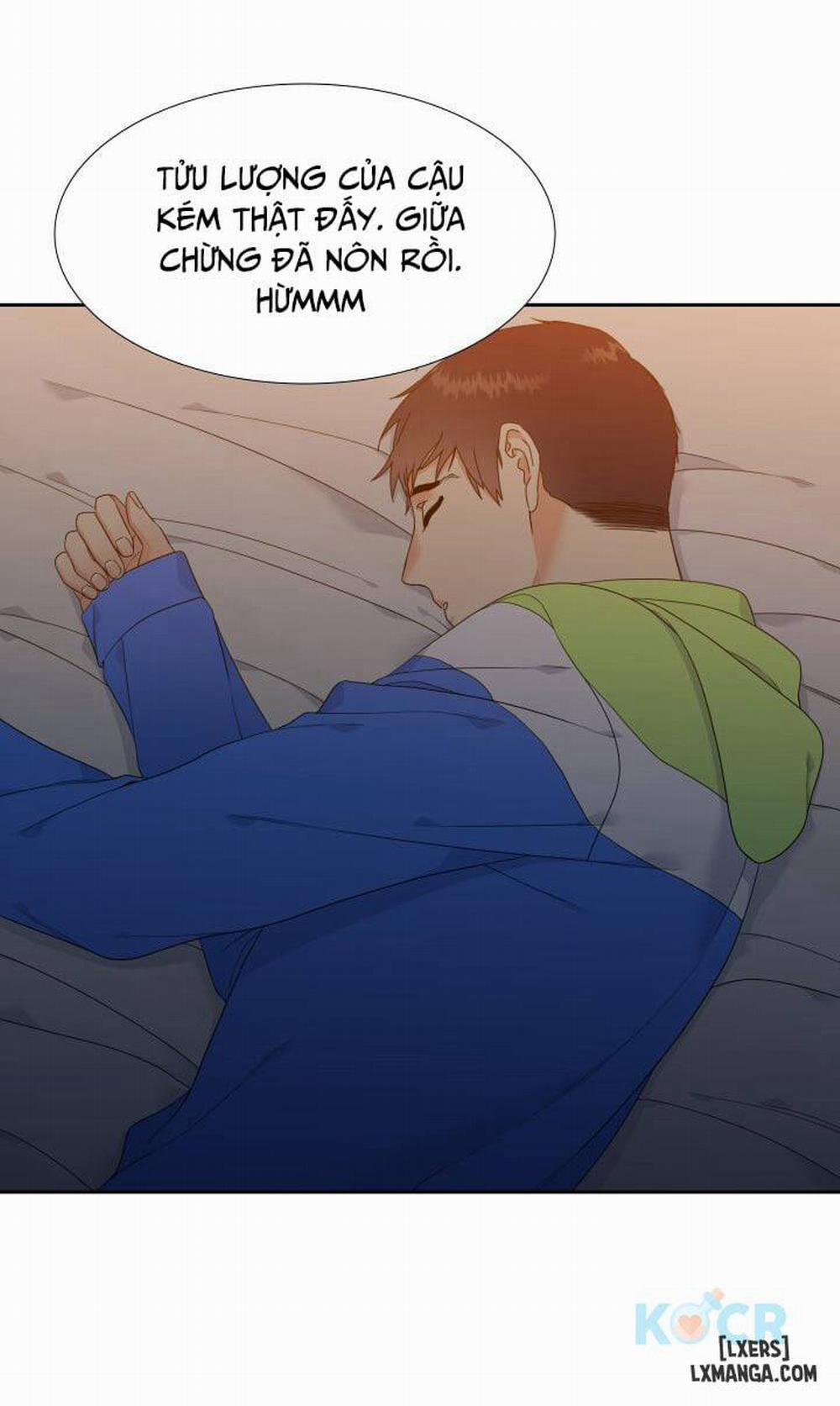 Thăng cấp tình yêu 2 trang 23