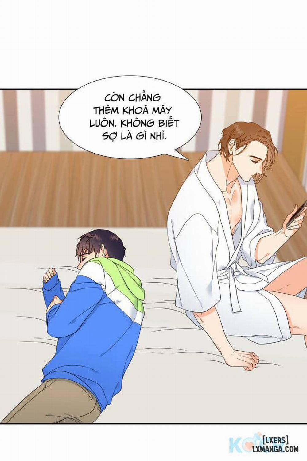 Thăng cấp tình yêu 2 trang 24